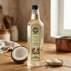 Cold Pressed Coconut Oil