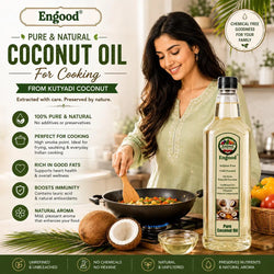 Cold Pressed Coconut Oil