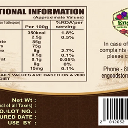 Dates Powder