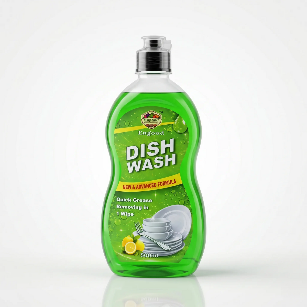 Dish Wash