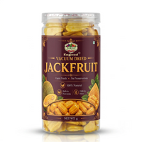 Vacuum Dried Jackfruit