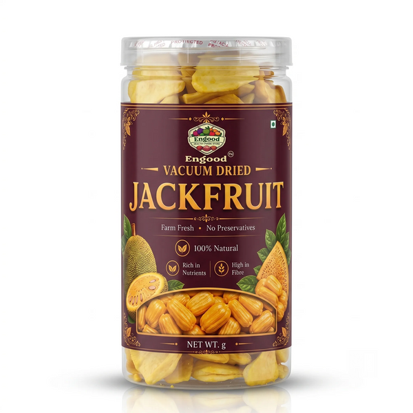Vacuum Dried Jackfruit