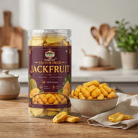 Vacuum Dried Jackfruit