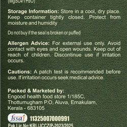 Epsom Salt