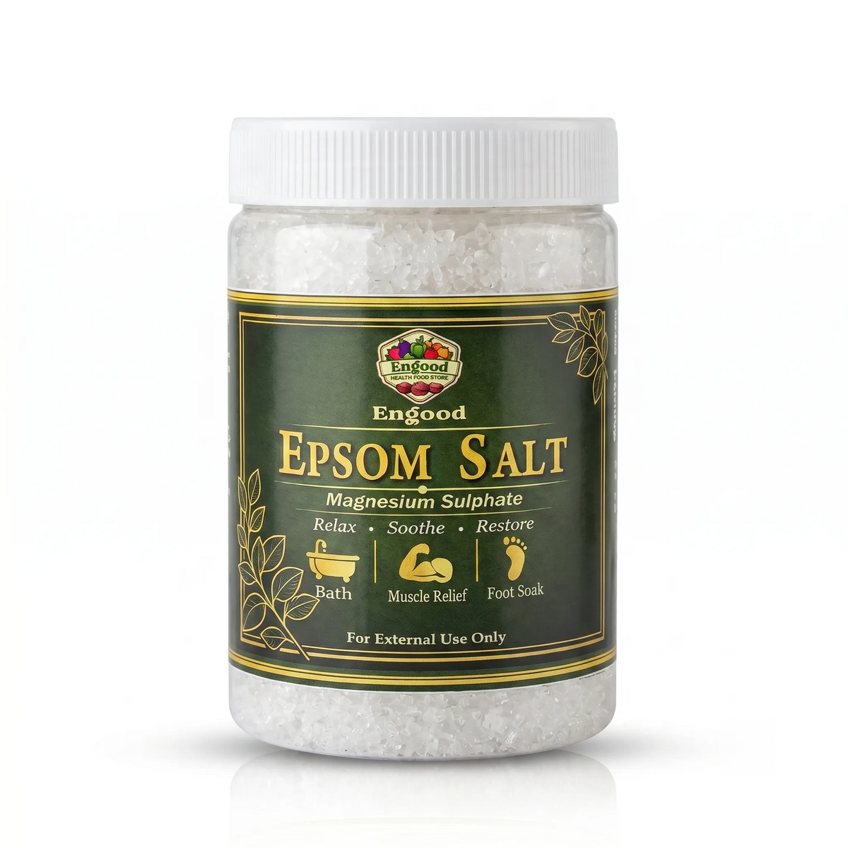 Epsom Salt