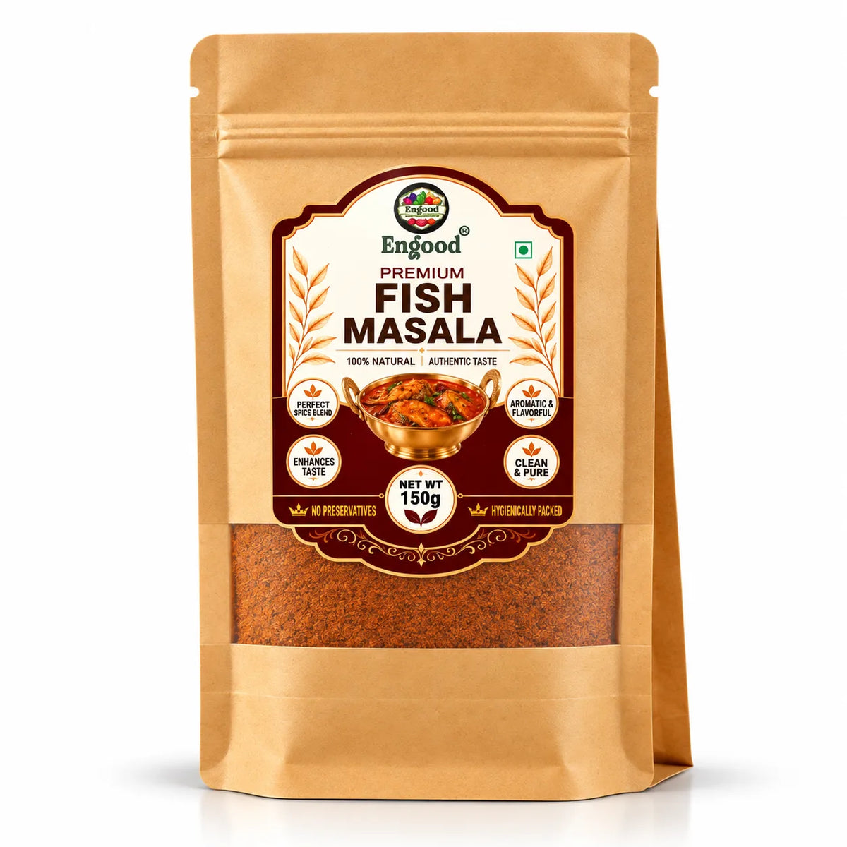 Fish Masala