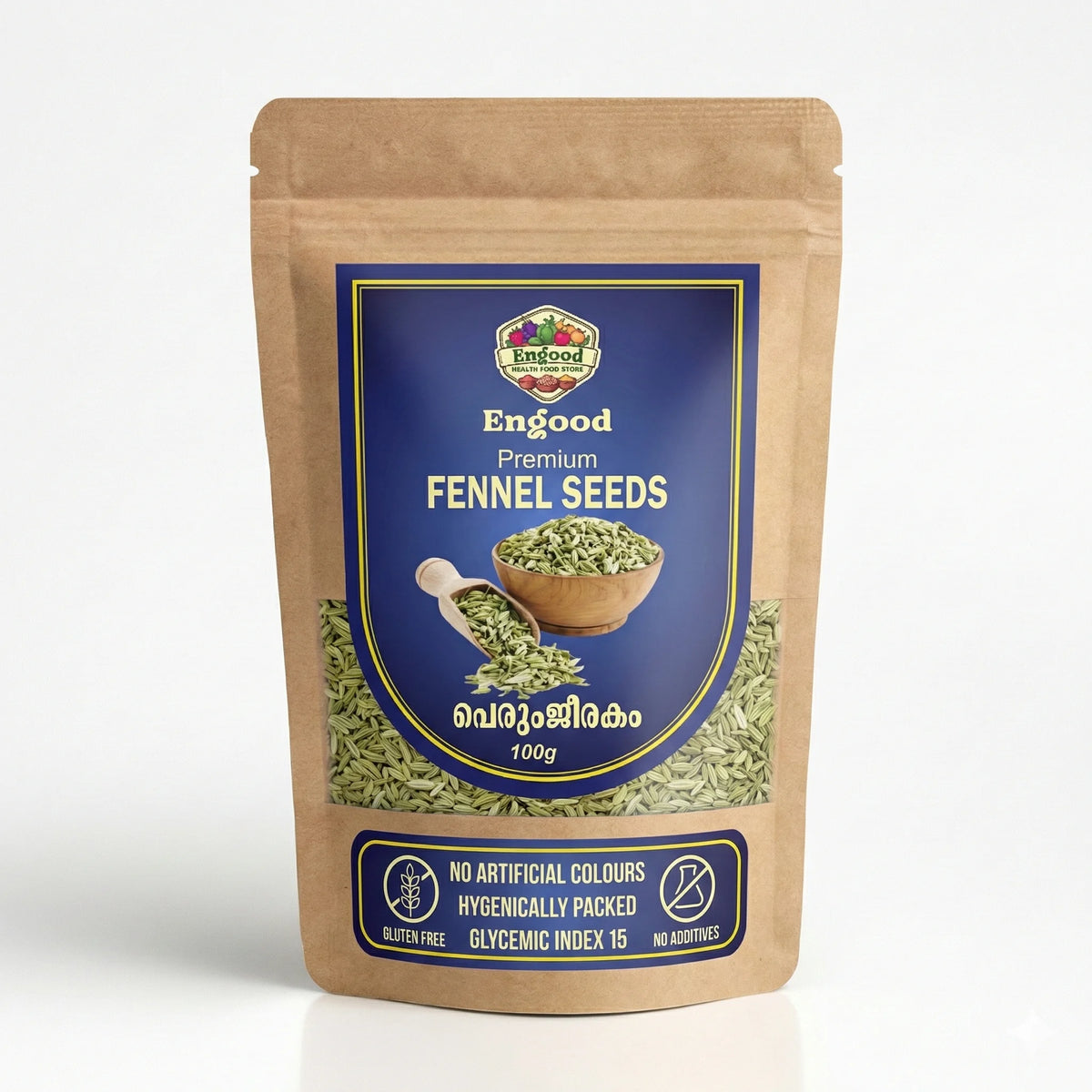 Fennel Seeds