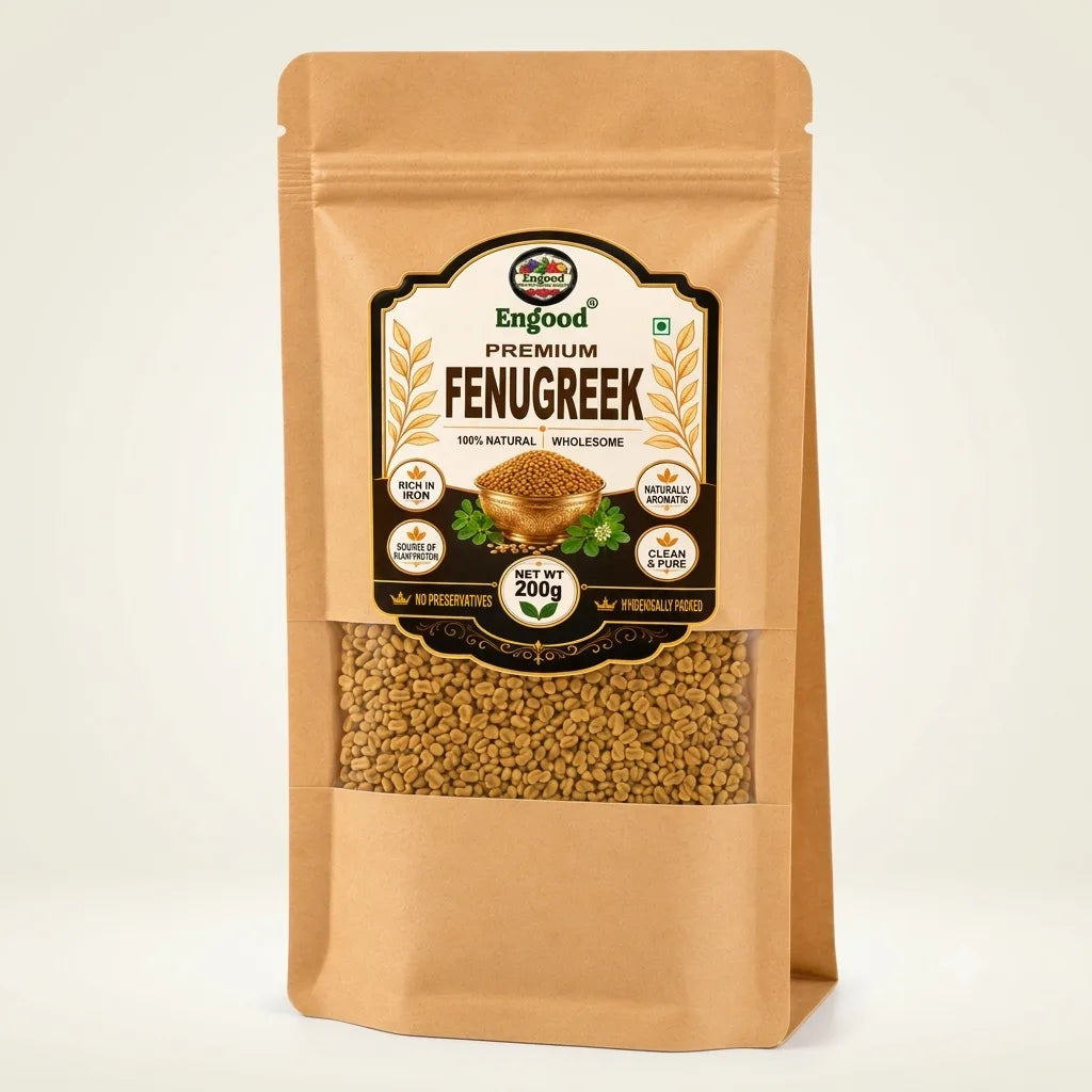 Fenugreek Seeds