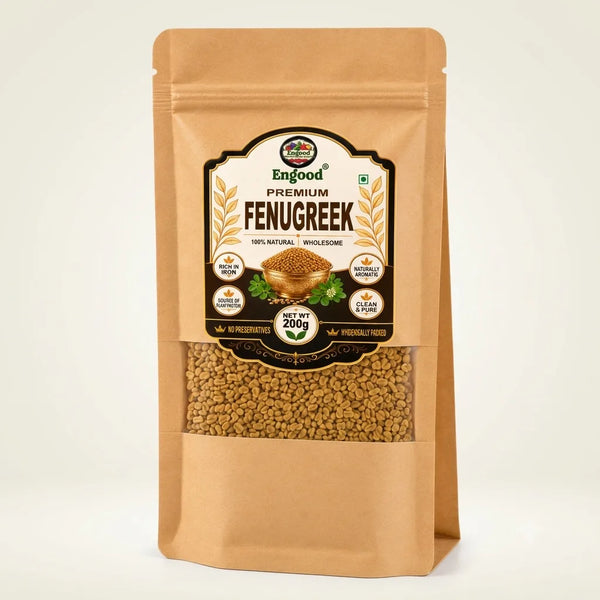 Fenugreek Seeds