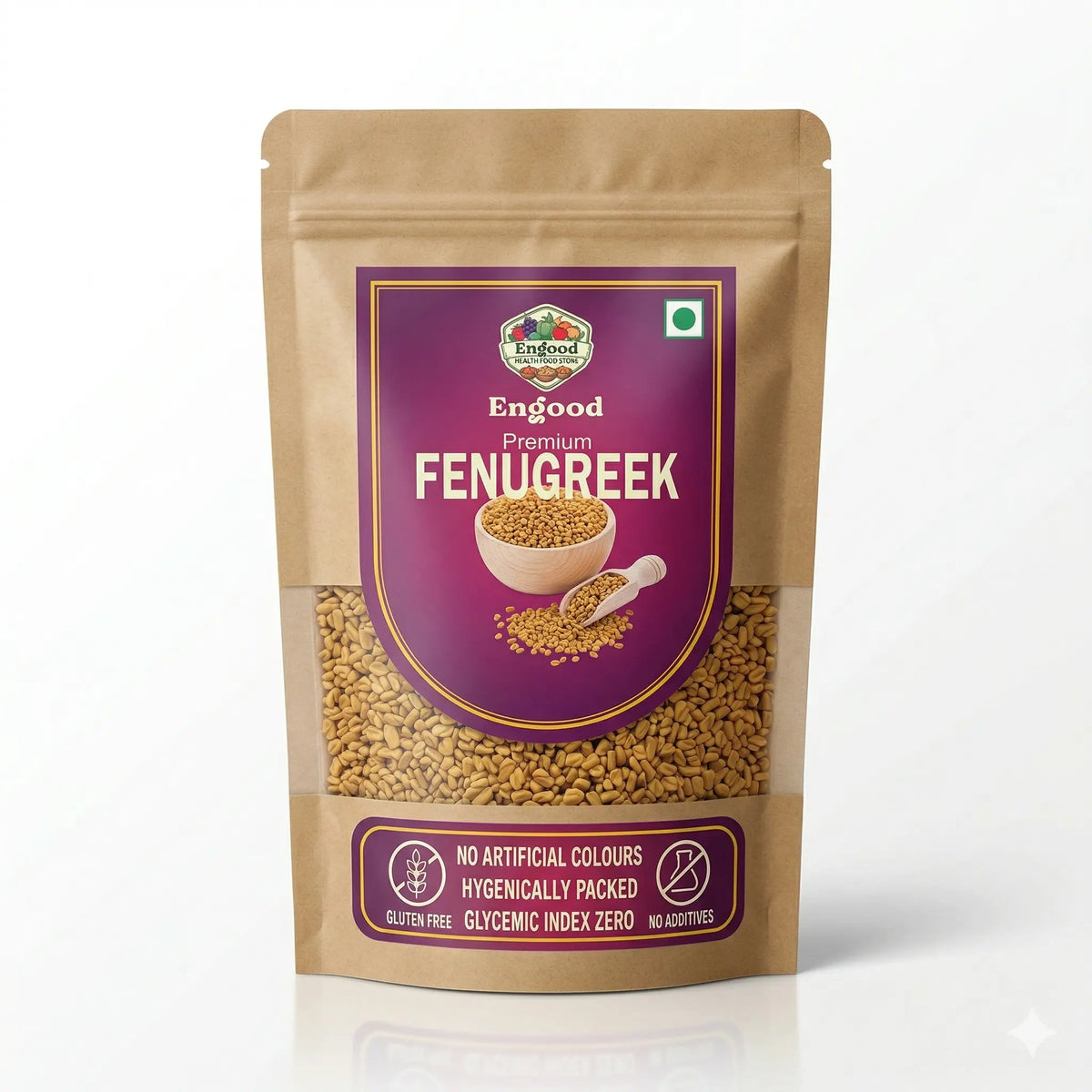 Fenugreek Seeds