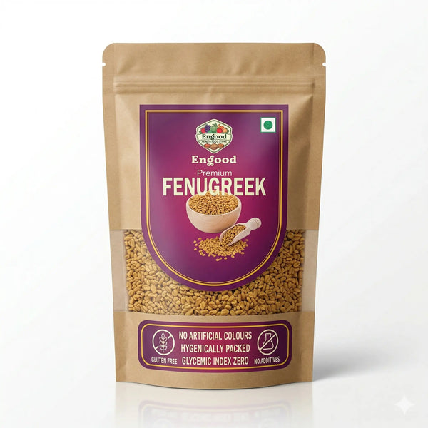 Fenugreek Seeds