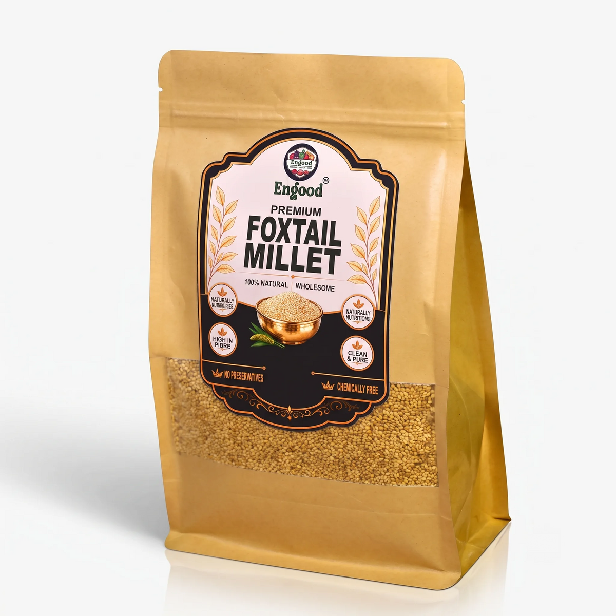Foxtail Millet
