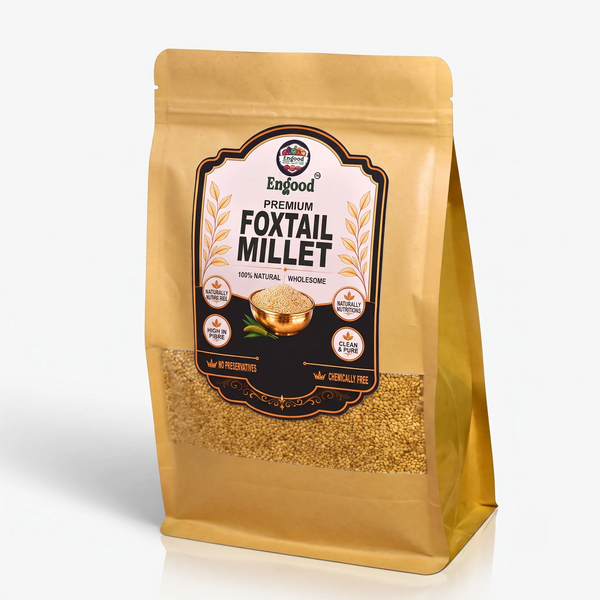 Foxtail Millet
