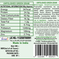 Green Gram
