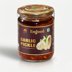 Garlic Pickle