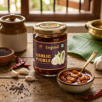 Garlic Pickle