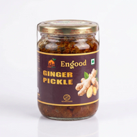 Ginger Pickle