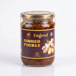 Ginger Pickle