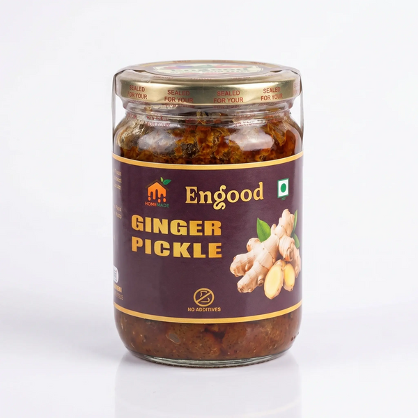 Ginger Pickle
