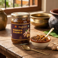 Ginger Pickle