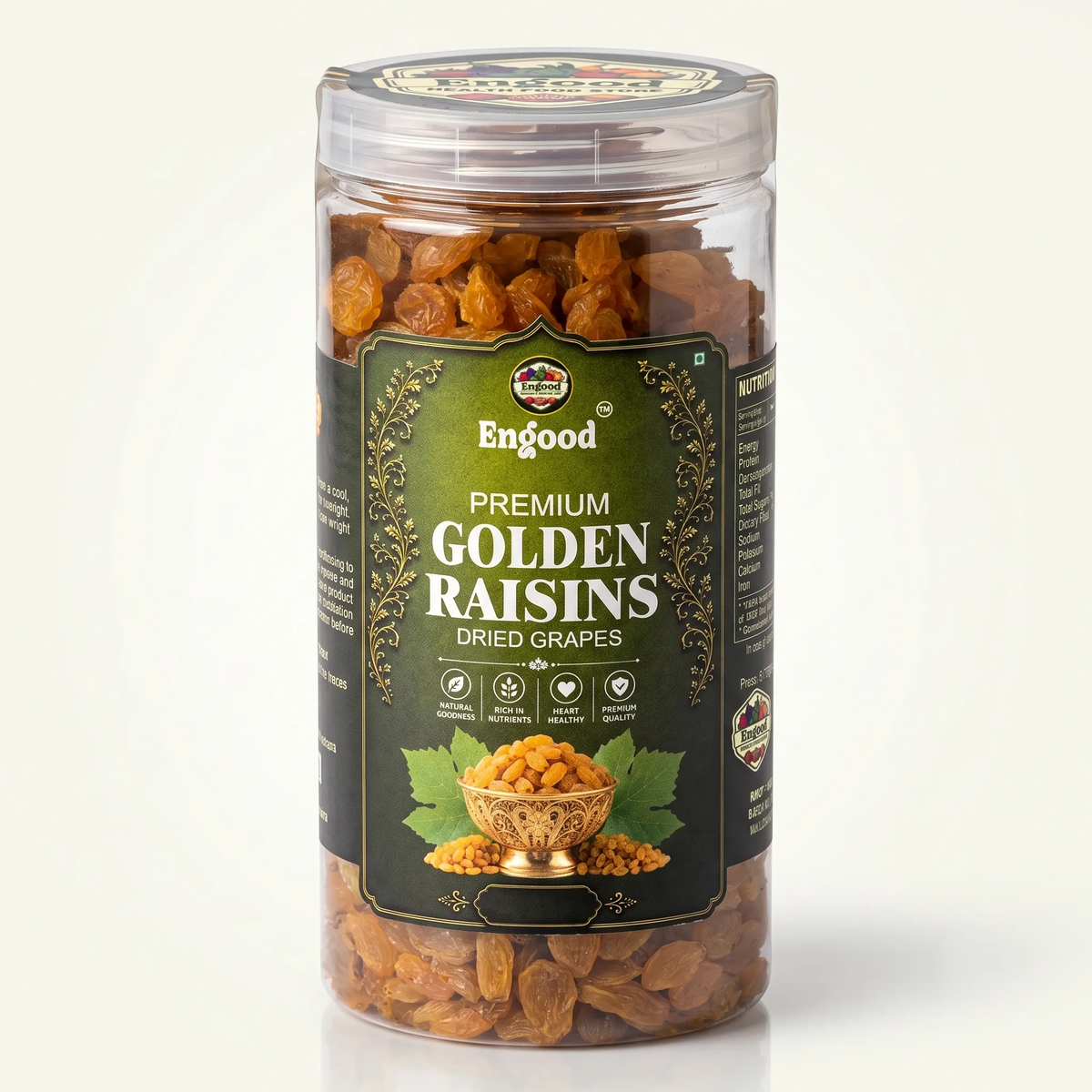 Golden Raisin