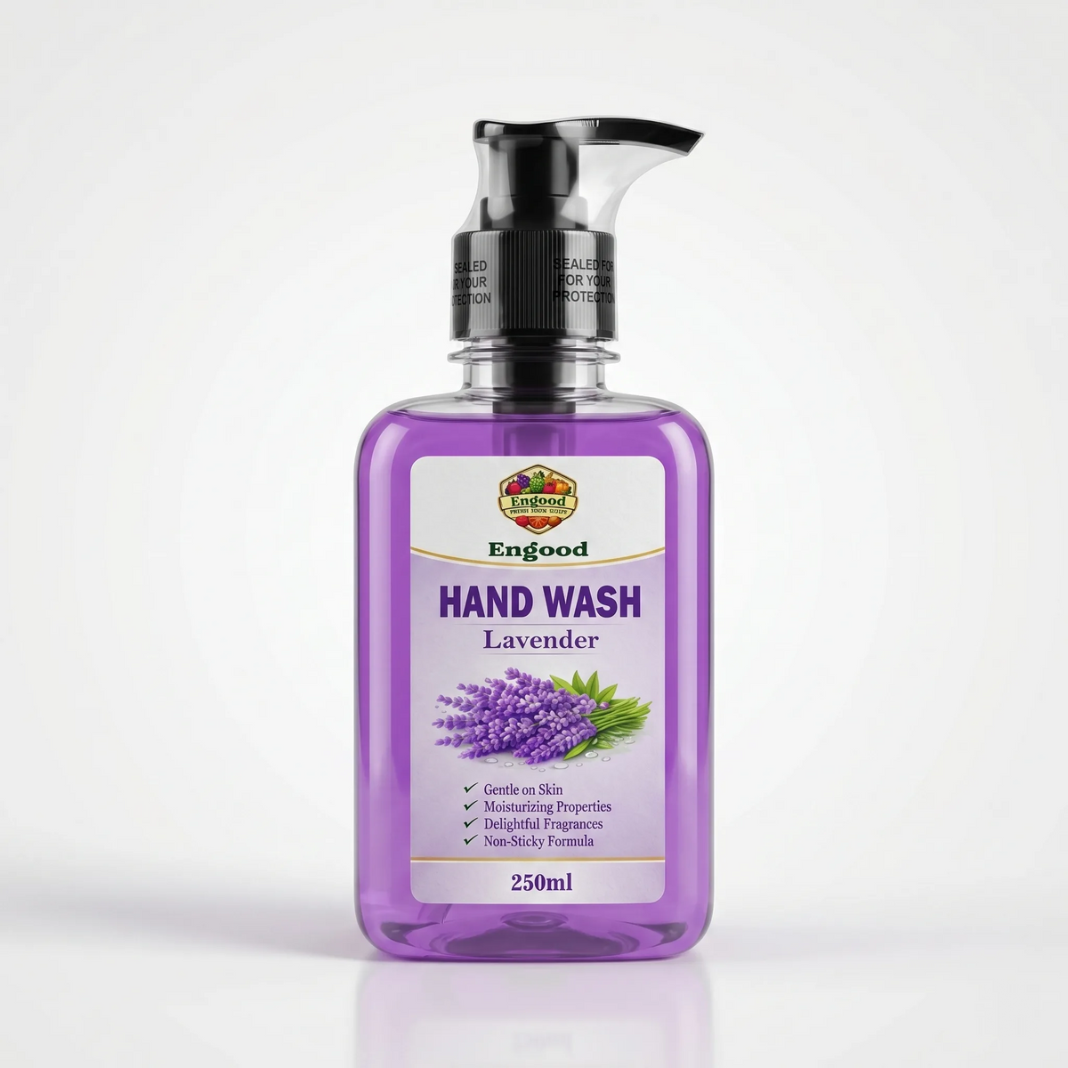 Lavender Hand Wash