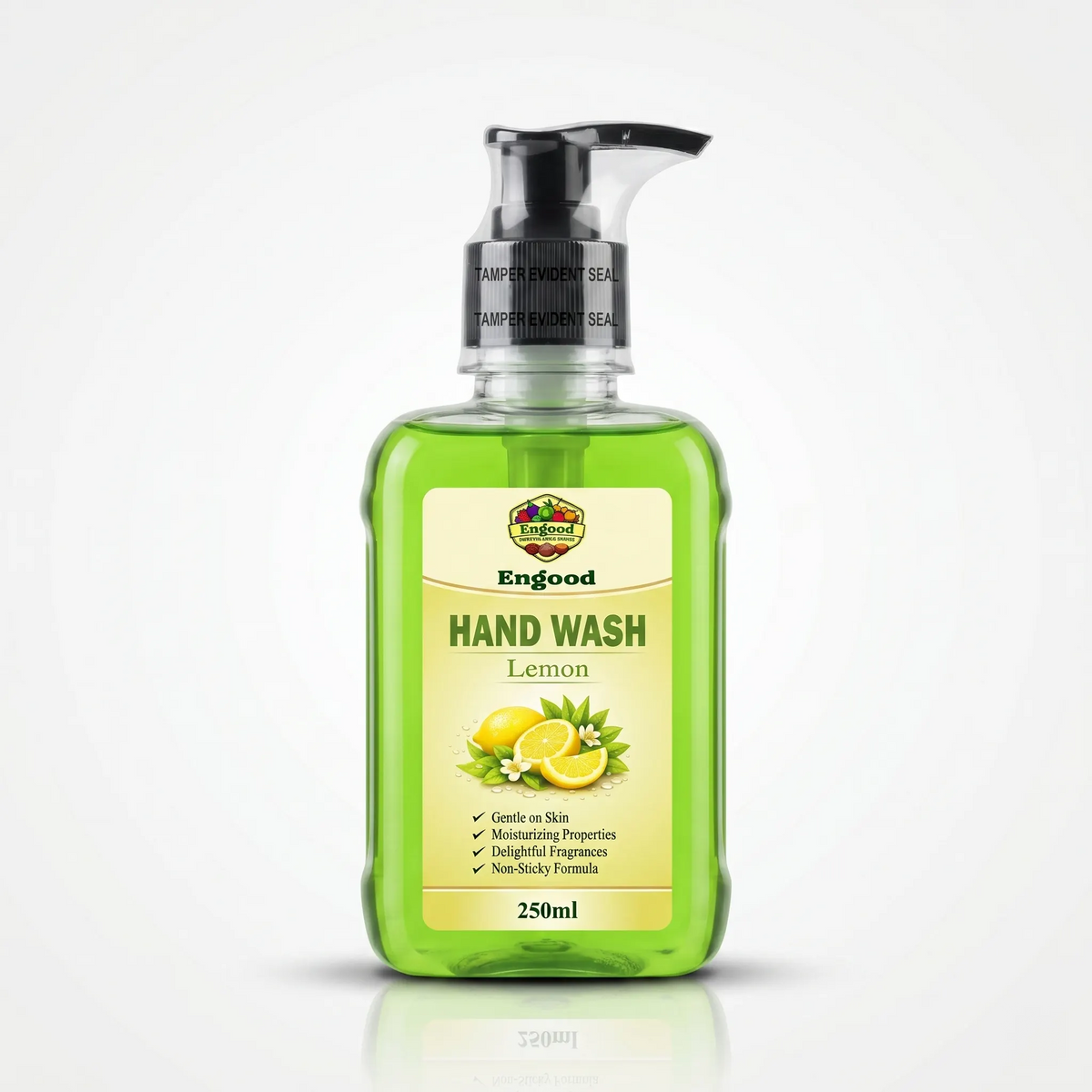 Lemon Hand Wash