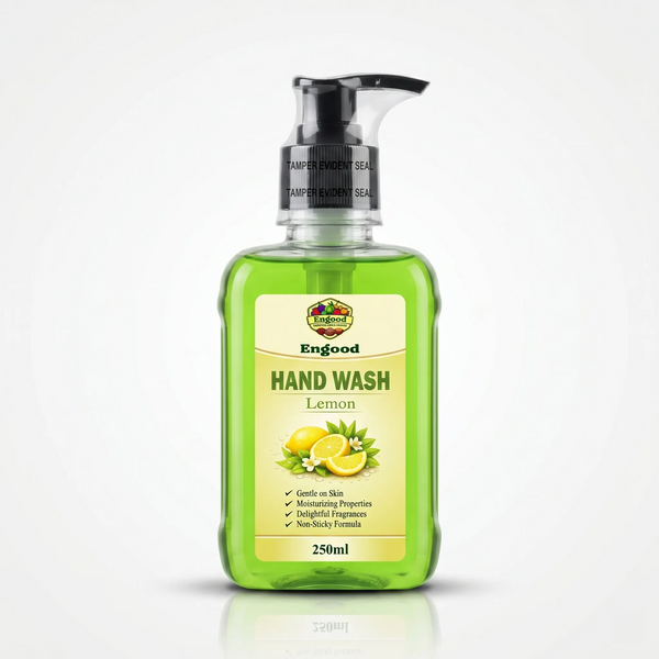 Lemon Hand Wash