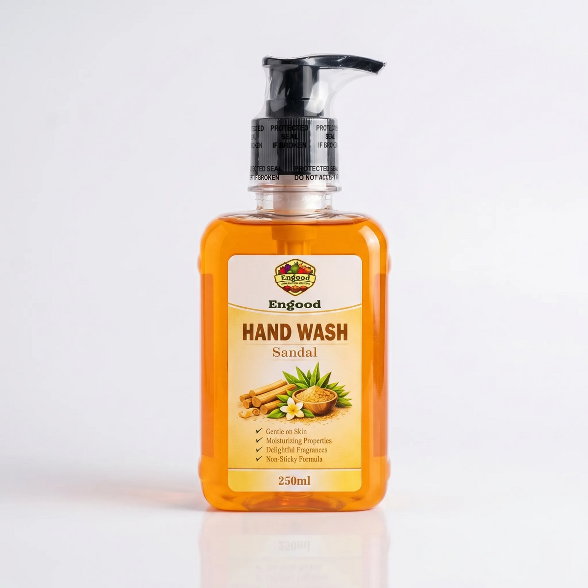 Sandal Hand Wash