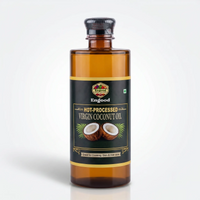 Hot Processed Virgin Coconut Oil