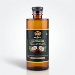 Hot Processed Virgin Coconut Oil