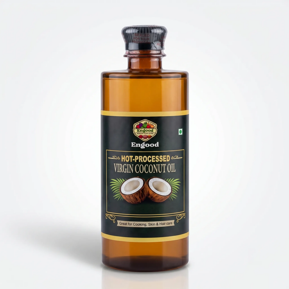Hot Processed Virgin Coconut Oil
