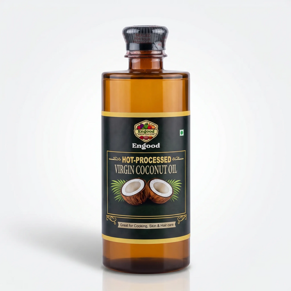 Hot Processed Virgin Coconut Oil