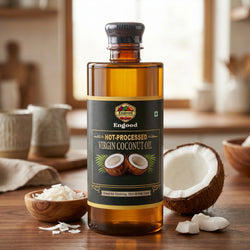 Hot Processed Virgin Coconut Oil