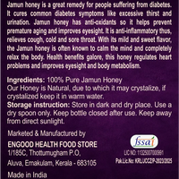Jamun Honey