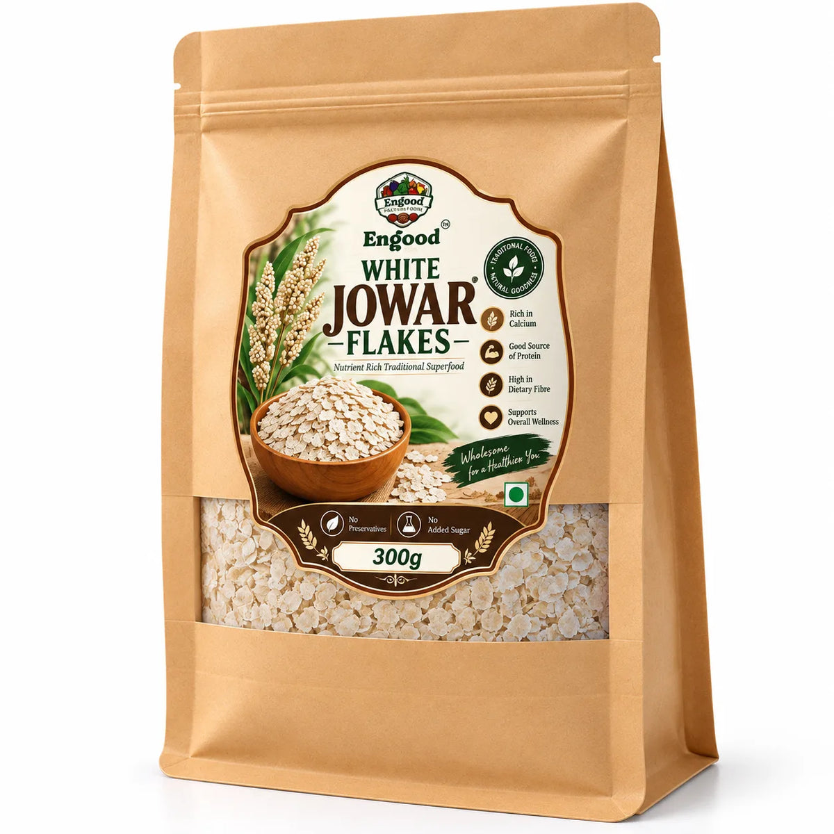 Jowar Flakes