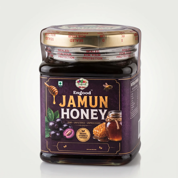 Jamun Honey
