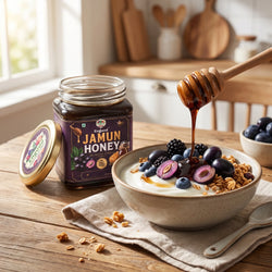Jamun Honey