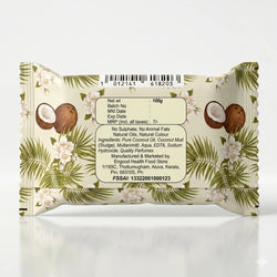 Coconut Jasmine Soap