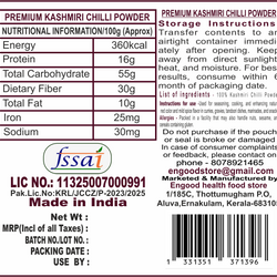 Kashmiri Chilli Powder