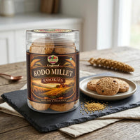 Kodo Millet Cookies