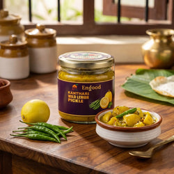 Kanthari Wild Lemon Pickle