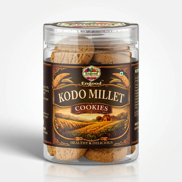 Kodo Millet Cookies