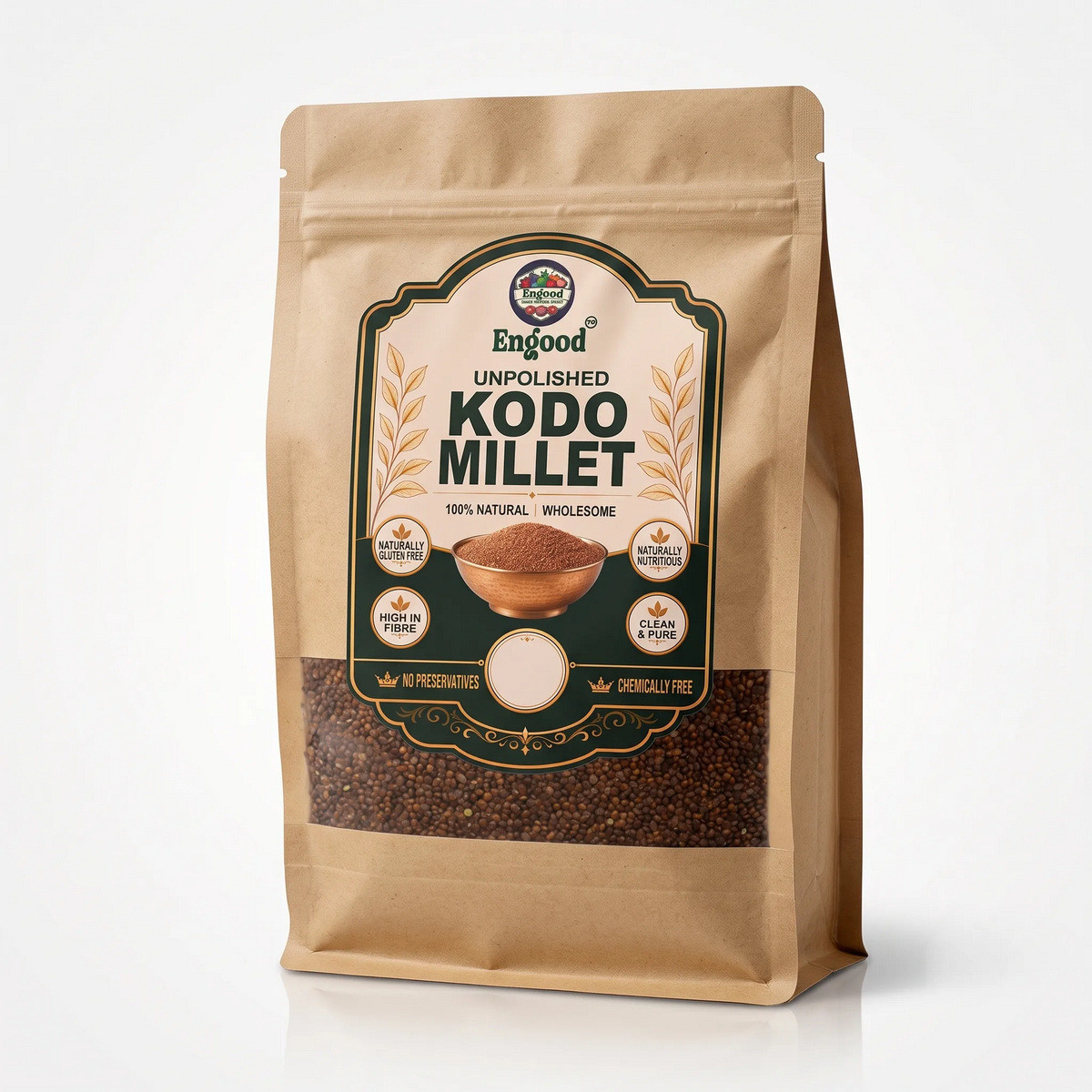 Kodo Millet