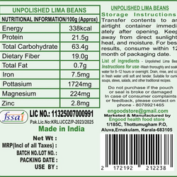 Lima Beans