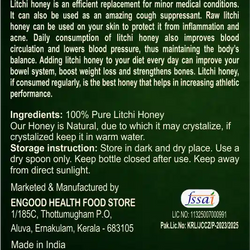 Litchi Honey
