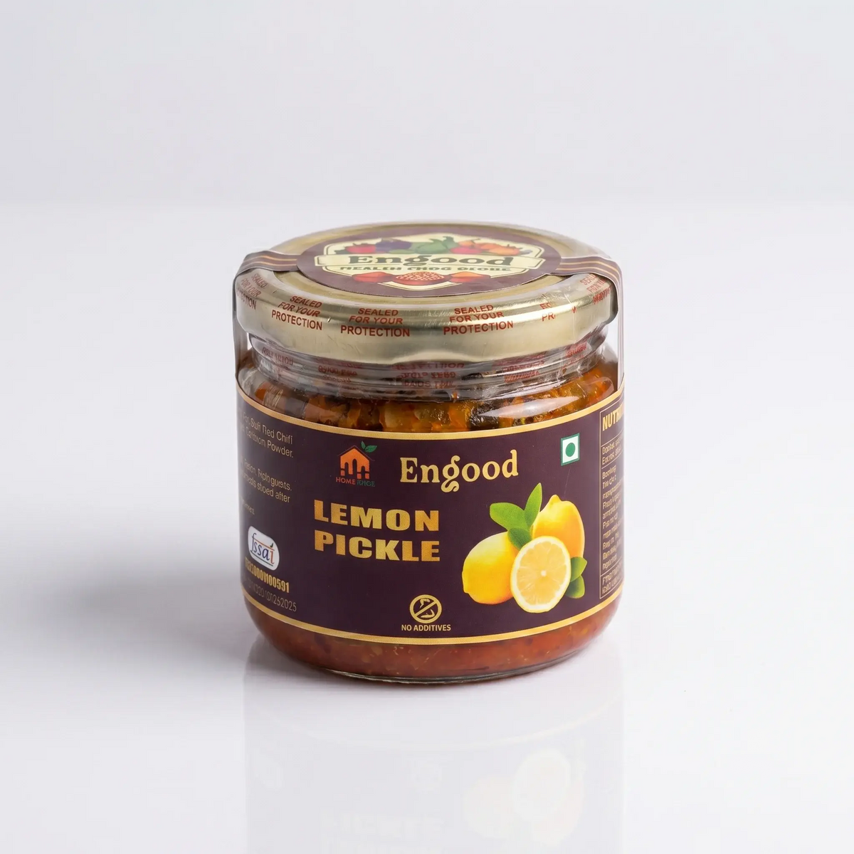Lemon Pickle