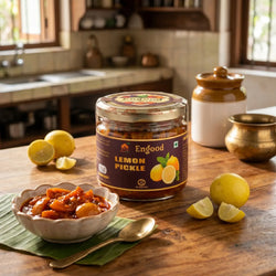 Lemon Pickle