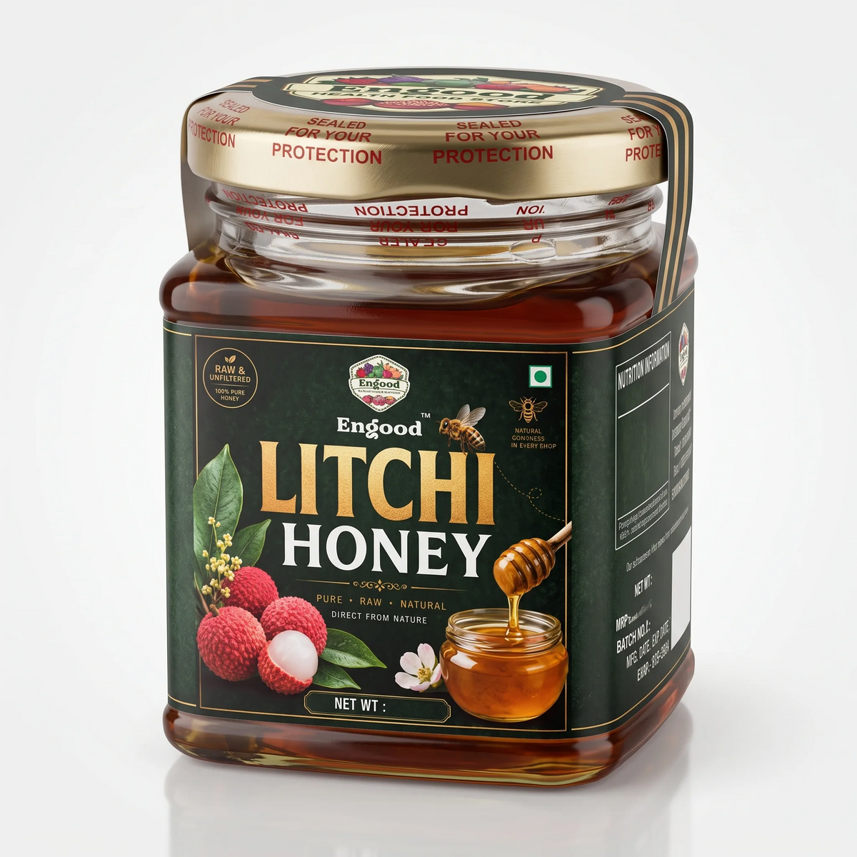 Litchi Honey