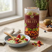 Mixed Dried Fruits